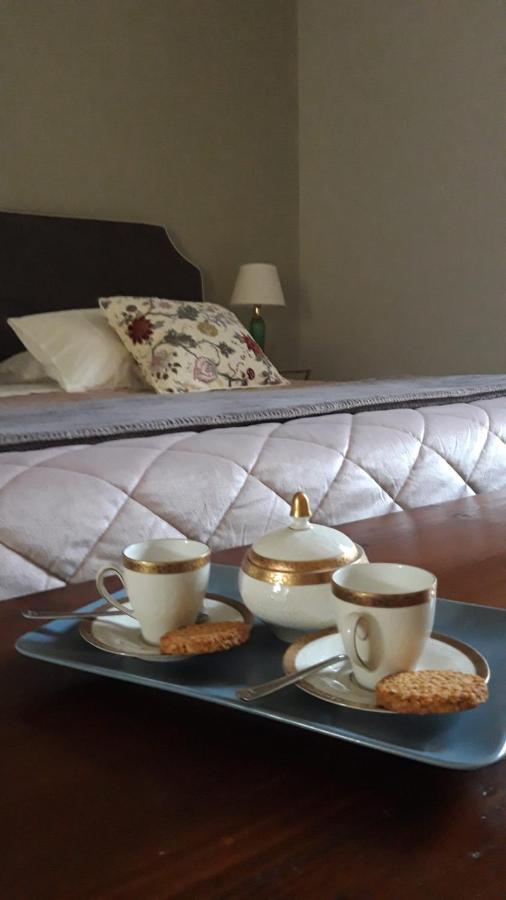 Corte Martinola Bed&Breakfast In Franciacorta Ome Exterior photo