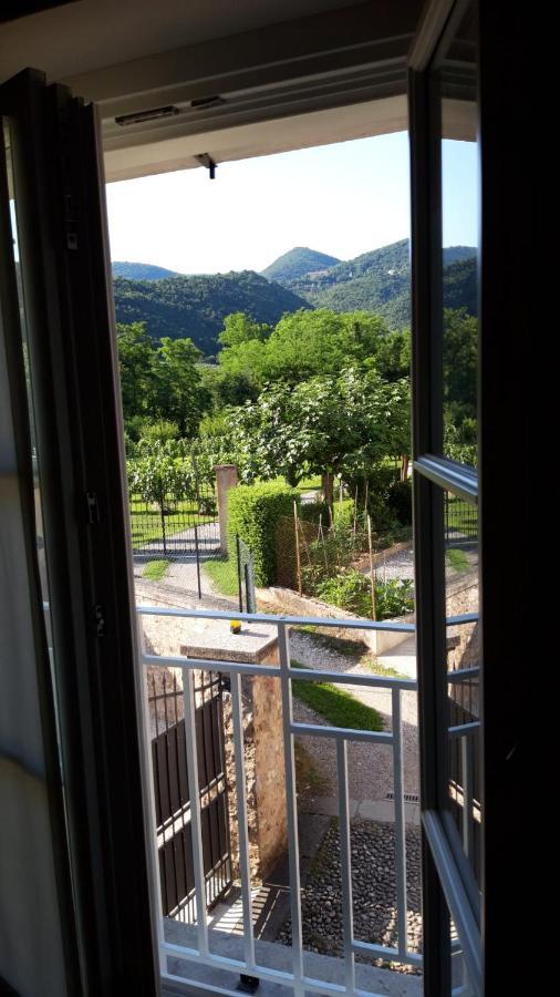Corte Martinola Bed&Breakfast In Franciacorta Ome Exterior photo