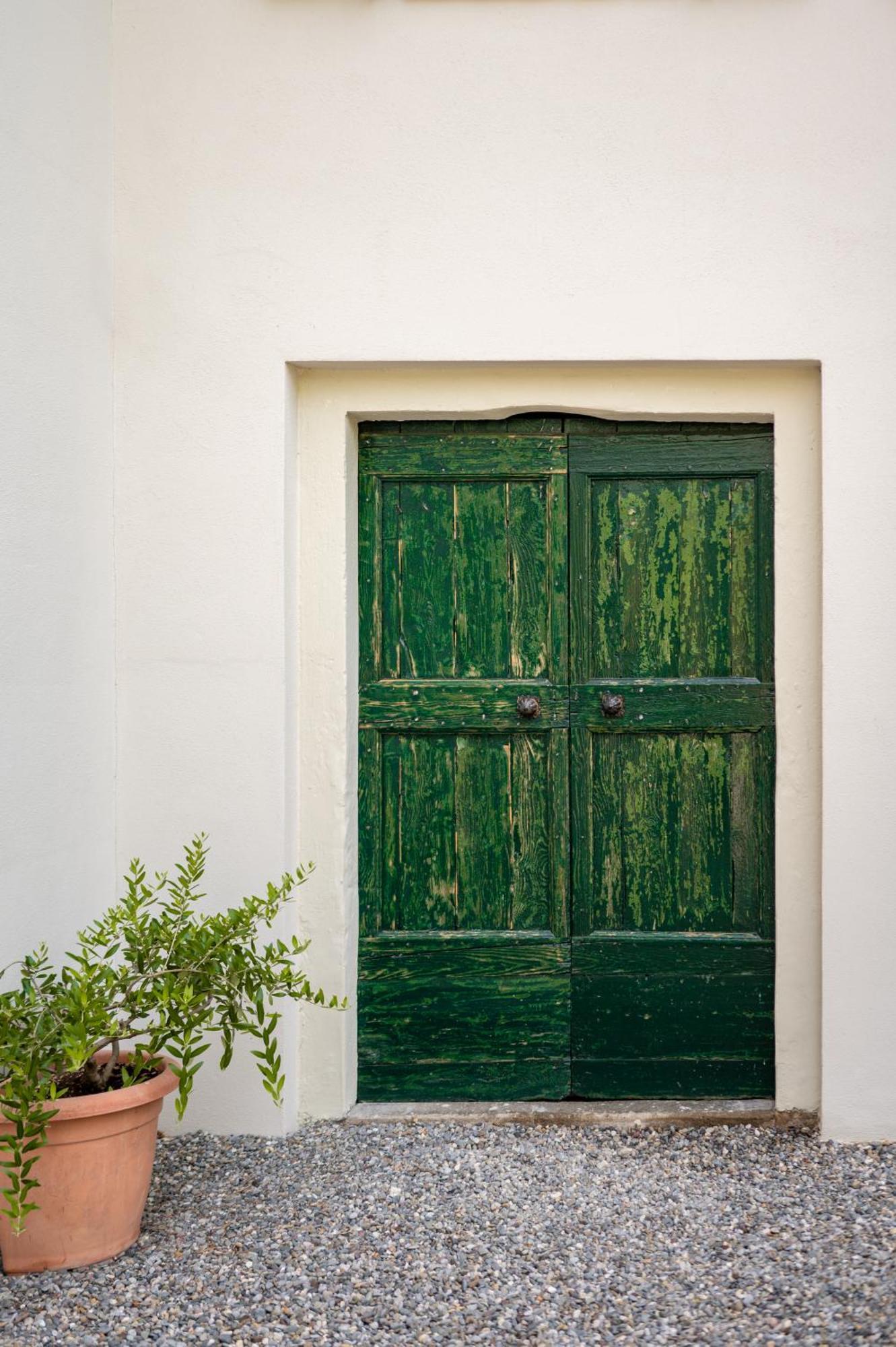 Corte Martinola Bed&Breakfast In Franciacorta Ome Exterior photo