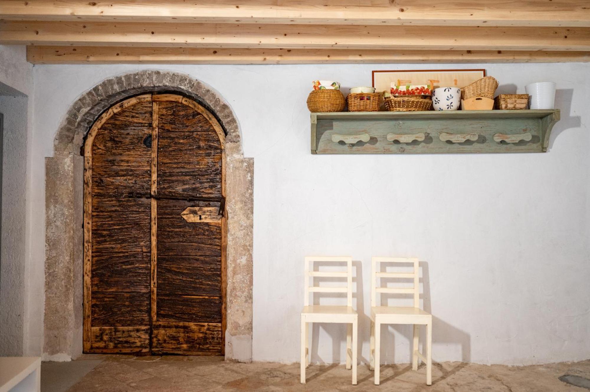 Corte Martinola Bed&Breakfast In Franciacorta Ome Exterior photo