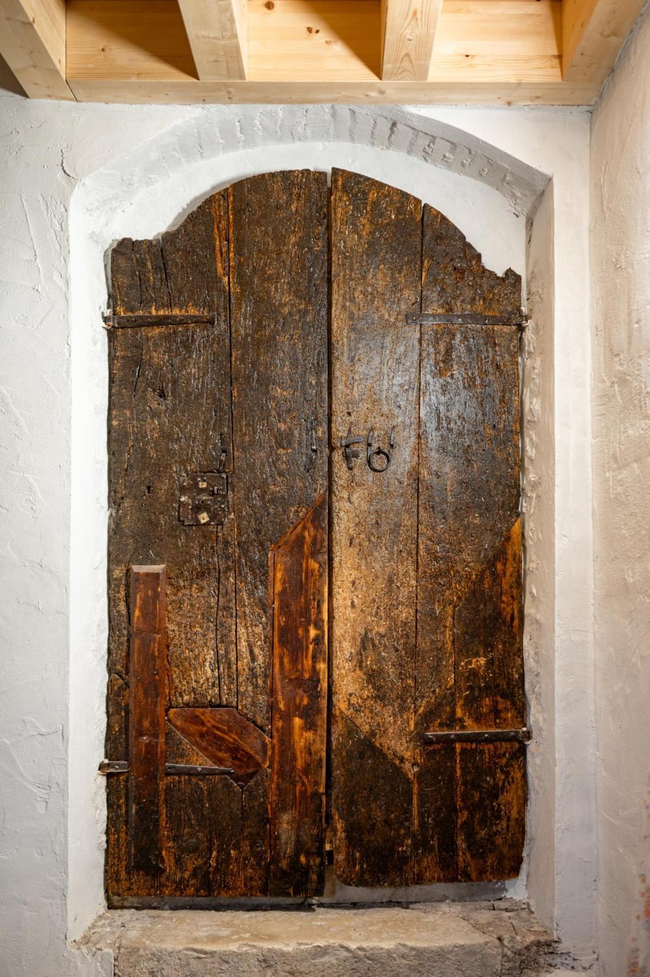 Corte Martinola Bed&Breakfast In Franciacorta Ome Exterior photo