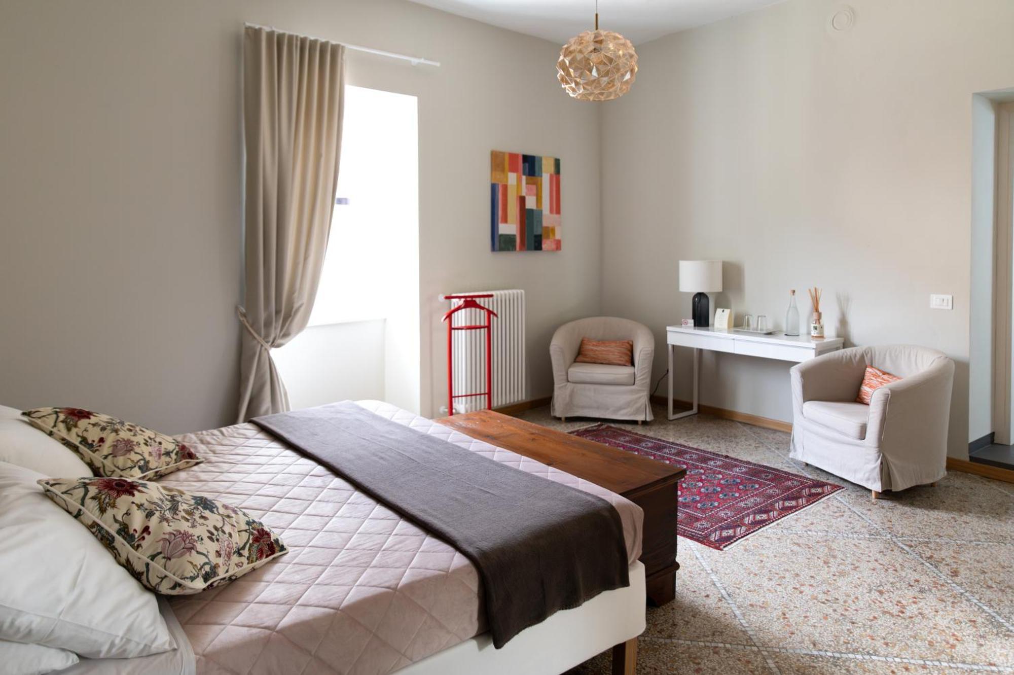Corte Martinola Bed&Breakfast In Franciacorta Ome Exterior photo