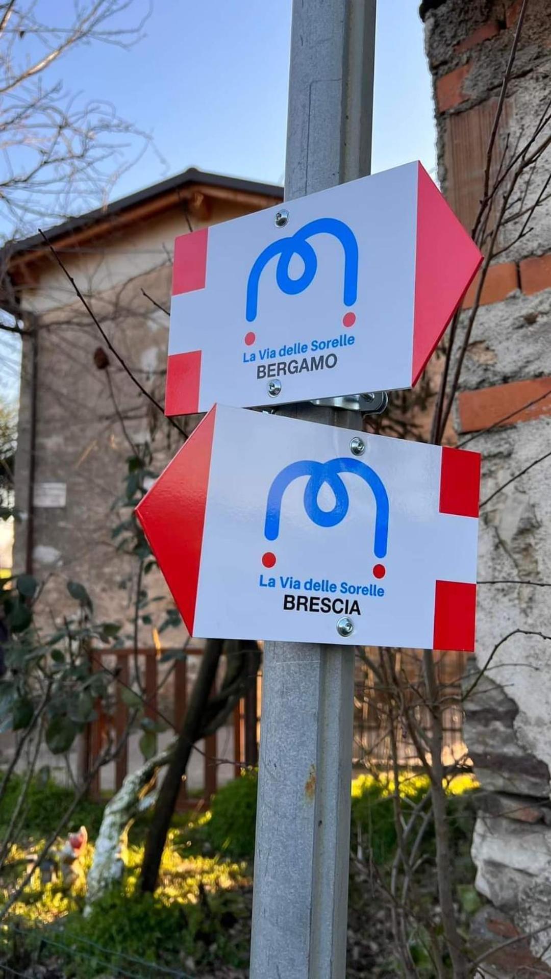 Corte Martinola Bed&Breakfast In Franciacorta Ome Exterior photo